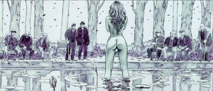 Bild 7846 von Schambereich in Kategorie Kunst