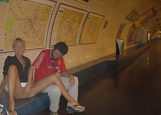 Bild 27211 von Schambereich in Kategorie Exhibitionismus