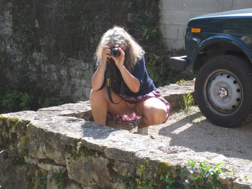 Bild 59064 von Schambereich in Kategorie Public Nude
