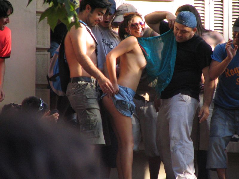 Bild 20531 von Schambereich in Kategorie Exhibitionismus