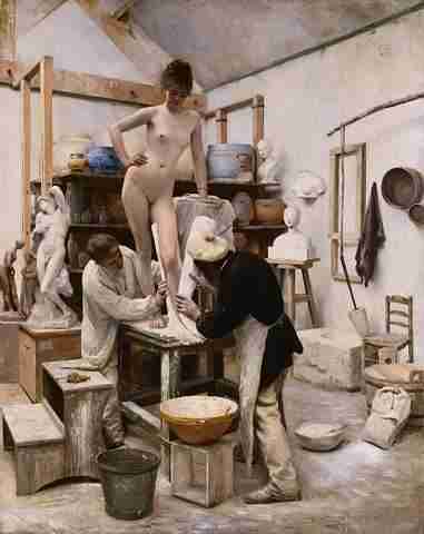 Bild 5317 von Schambereich in Kategorie Kunst