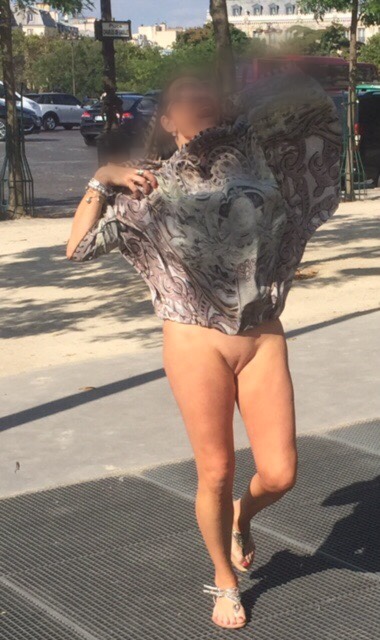 Bild 74234 von Schambereich in Kategorie Public Nude