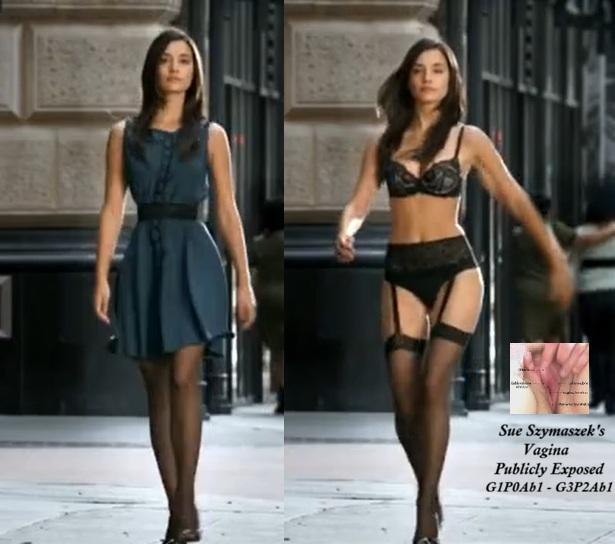 Bild 690982 von Sue_Szymaszek_G1P0Ab1 in Kategorie An– und Ausgezogen